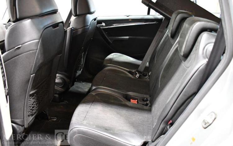 CITROEN C4 GRAND PICASSO 1.6 HDI 110CH EXCLUSIVE GRIS BC-537-DH