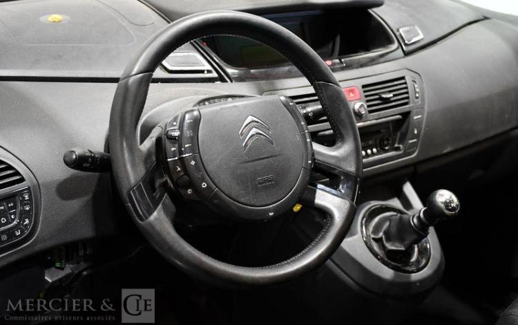 CITROEN C4 GRAND PICASSO 1.6 HDI 110CH EXCLUSIVE GRIS BC-537-DH
