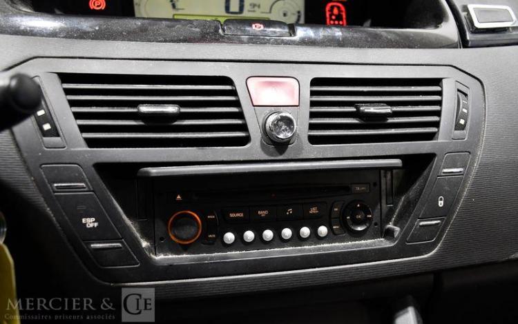 CITROEN C4 GRAND PICASSO 1.6 HDI 110CH EXCLUSIVE GRIS BC-537-DH