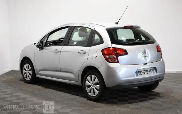 CITROEN C3 1.4 HDI 70CH AIRDREAM GENERATION GRIS BC-570-YE
