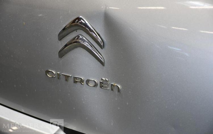 CITROEN C3 1.4 HDI 70CH AIRDREAM GENERATION GRIS BC-570-YE