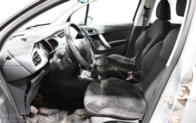 CITROEN C3 1.4 HDI 70CH AIRDREAM GENERATION GRIS BC-570-YE