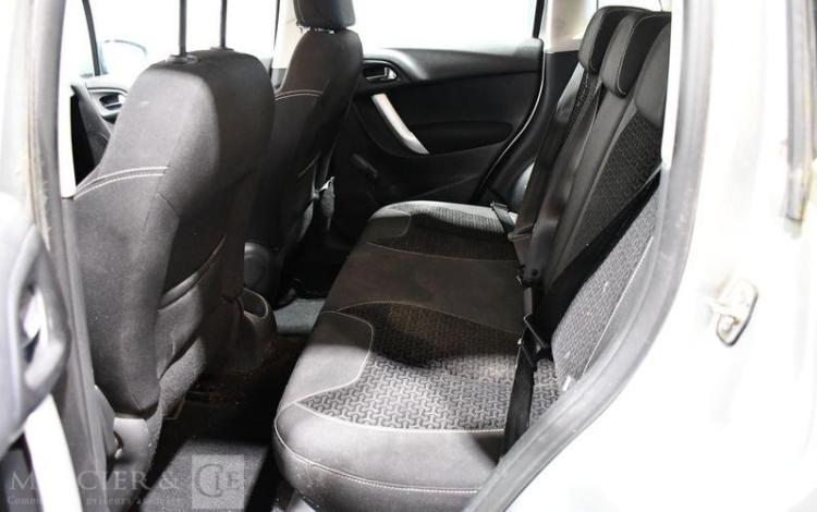 CITROEN C3 1.4 HDI 70CH AIRDREAM GENERATION GRIS BC-570-YE