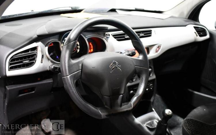 CITROEN C3 1.4 HDI 70CH AIRDREAM GENERATION GRIS BC-570-YE