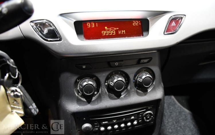 CITROEN C3 1.4 HDI 70CH AIRDREAM GENERATION GRIS BC-570-YE