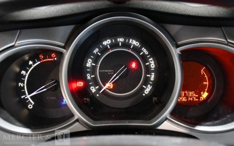 CITROEN C3 1.4 HDI 70CH AIRDREAM GENERATION GRIS BC-570-YE