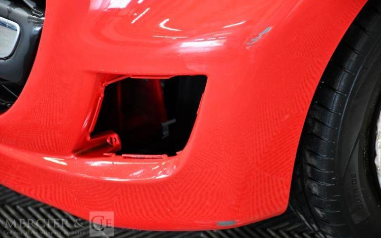 PEUGEOT 107 1,0 70CH TRENDY ROUGE BE-861-QJ