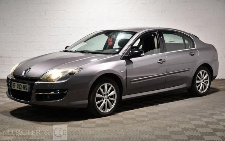 RENAULT LAGUNA 1.5 DCI 110 BOSE EDITION GRIS BF-492-NS