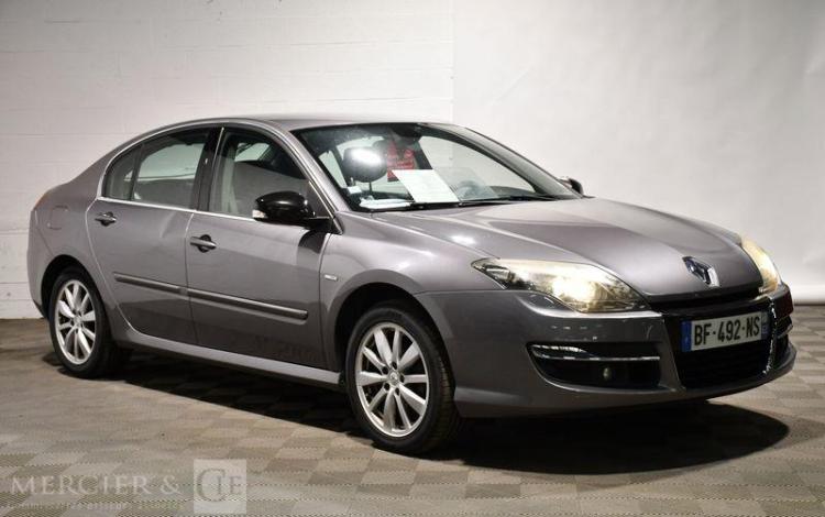 RENAULT LAGUNA 1.5 DCI 110 BOSE EDITION GRIS BF-492-NS