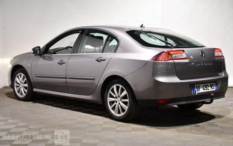 RENAULT LAGUNA 1.5 DCI 110 BOSE EDITION GRIS BF-492-NS