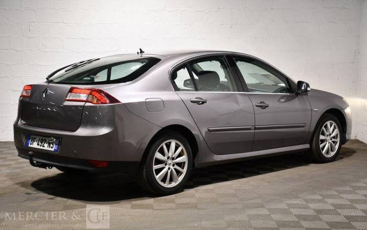 RENAULT LAGUNA 1.5 DCI 110 BOSE EDITION GRIS BF-492-NS