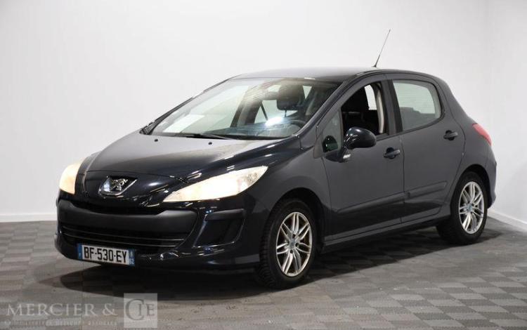 PEUGEOT 308 HDI 90CH CONFORT 5 PTS NOIR BF-530-EY