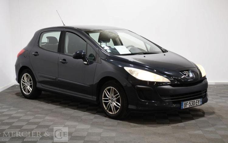 PEUGEOT 308 HDI 90CH CONFORT 5 PTS NOIR BF-530-EY