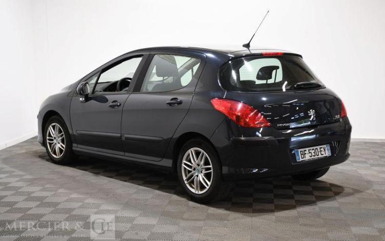 PEUGEOT 308 HDI 90CH CONFORT 5 PTS NOIR BF-530-EY