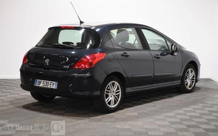 PEUGEOT 308 HDI 90CH CONFORT 5 PTS NOIR BF-530-EY