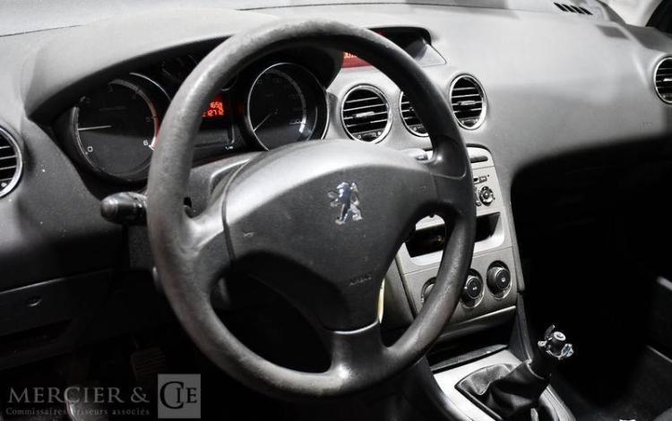 PEUGEOT 308 HDI 90CH CONFORT 5 PTS NOIR BF-530-EY