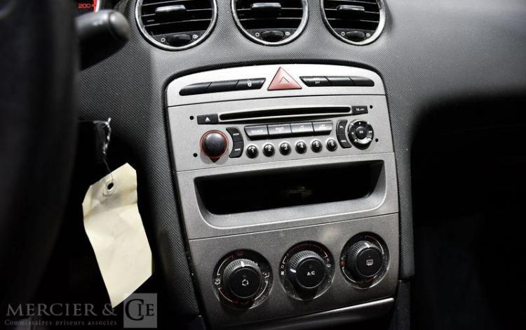 PEUGEOT 308 HDI 90CH CONFORT 5 PTS NOIR BF-530-EY