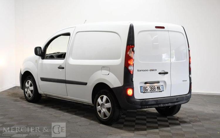 RENAULT KANGOO BLANC BG-368-MK