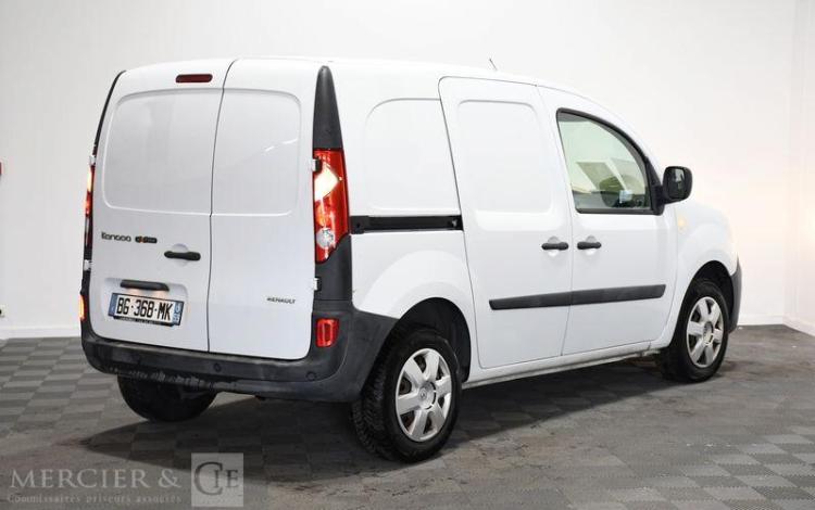 RENAULT KANGOO BLANC BG-368-MK