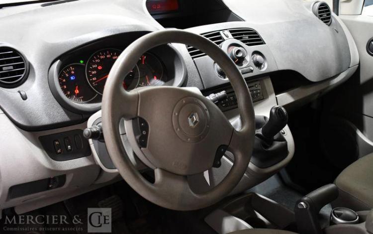 RENAULT KANGOO BLANC BG-368-MK