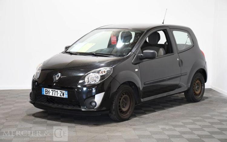 RENAULT TWINGO 1.2 LEV 75CH AUTHENTIQUE NOIR BH-771-ZW