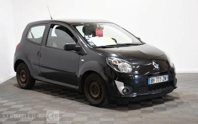 RENAULT TWINGO 1.2 LEV 75CH AUTHENTIQUE NOIR BH-771-ZW