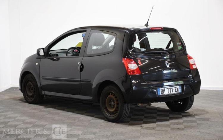 RENAULT TWINGO 1.2 LEV 75CH AUTHENTIQUE NOIR BH-771-ZW