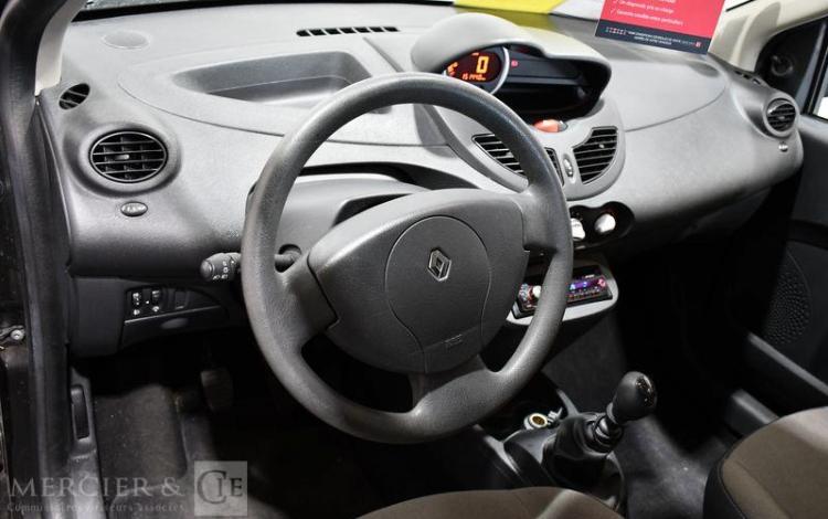 RENAULT TWINGO 1.2 LEV 75CH AUTHENTIQUE NOIR BH-771-ZW