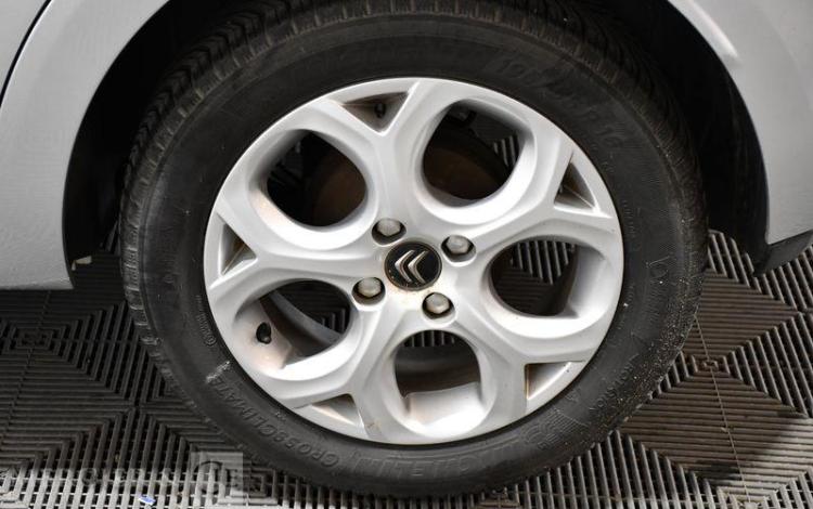 CITROEN C3 1,4 HDI 70 CONFORT GRIS BJ-247-VT