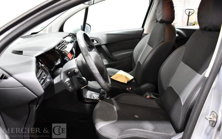 CITROEN C3 1,4 HDI 70 CONFORT GRIS BJ-247-VT