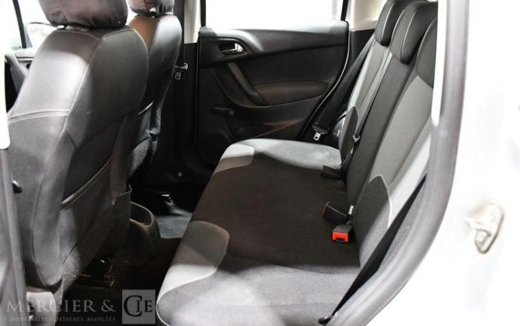 CITROEN C3 1,4 HDI 70 CONFORT GRIS BJ-247-VT