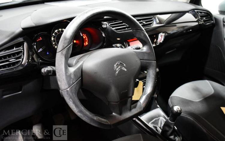 CITROEN C3 1,4 HDI 70 CONFORT GRIS BJ-247-VT