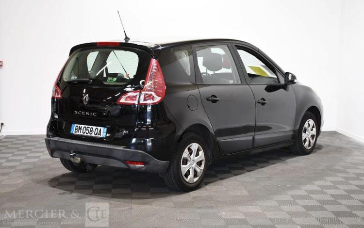 RENAULT SCENIC 1.5 DCI 110CH AUTHENTIQUE NOIR BM-058-QA