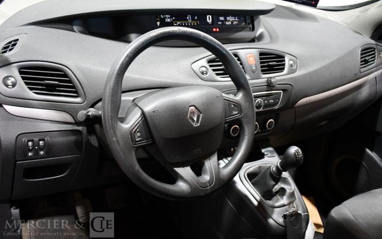 RENAULT SCENIC 1.5 DCI 110CH AUTHENTIQUE NOIR BM-058-QA