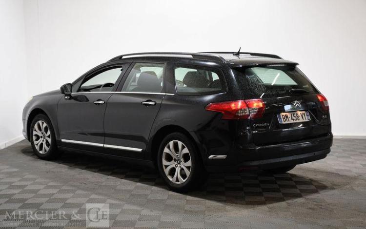 CITROEN C5 BREAK 1.6 E-HDI 110 MILLENIUM BMP NOIR BM-458-VY