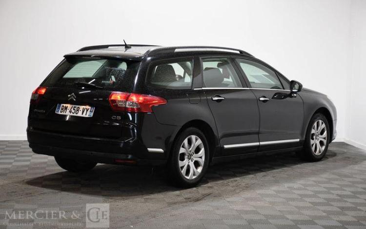 CITROEN C5 BREAK 1.6 E-HDI 110 MILLENIUM BMP NOIR BM-458-VY