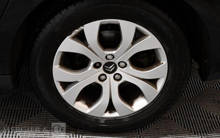 CITROEN C5 BREAK 1.6 E-HDI 110 MILLENIUM BMP NOIR BM-458-VY