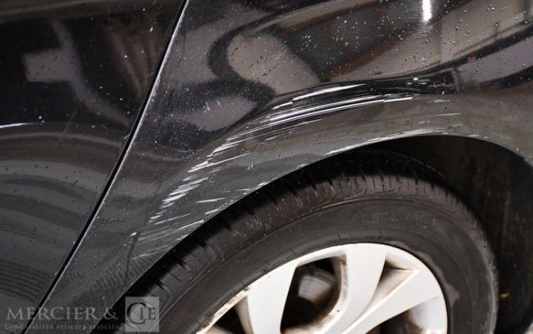 CITROEN C5 BREAK 1.6 E-HDI 110 MILLENIUM BMP NOIR BM-458-VY
