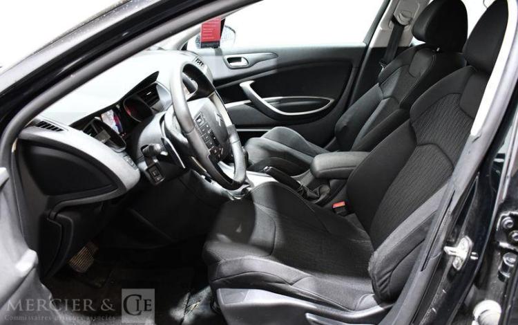 CITROEN C5 BREAK 1.6 E-HDI 110 MILLENIUM BMP NOIR BM-458-VY