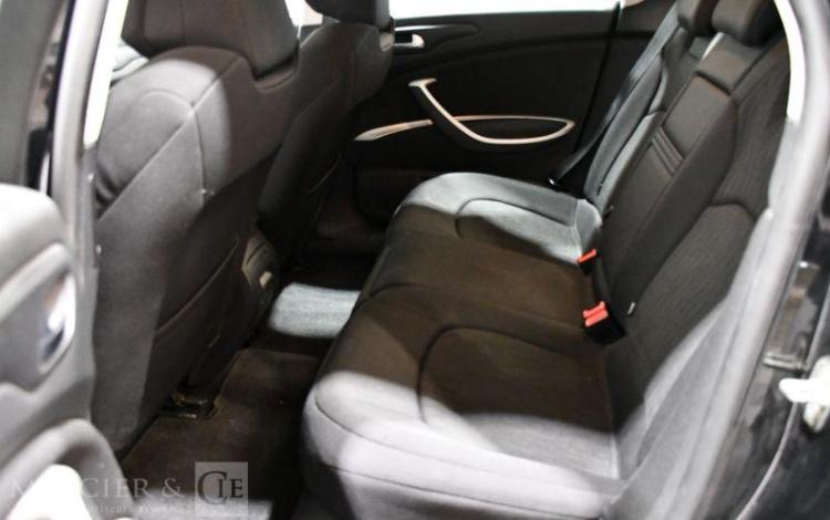 CITROEN C5 BREAK 1.6 E-HDI 110 MILLENIUM BMP NOIR BM-458-VY