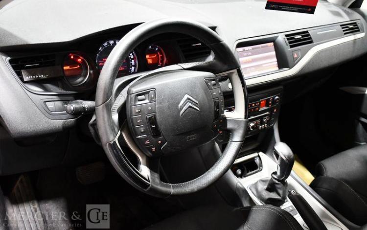 CITROEN C5 BREAK 1.6 E-HDI 110 MILLENIUM BMP NOIR BM-458-VY