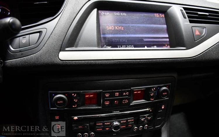 CITROEN C5 BREAK 1.6 E-HDI 110 MILLENIUM BMP NOIR BM-458-VY
