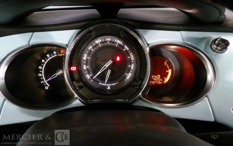 CITROEN DS3 1.6 VTI 16V AIRDREAM 120CV BLEU BP-934-RT