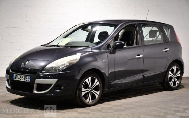 RENAULT SCENIC 1.6 DCI 130CH ENERGY BOSE GRIS BR-455-WE