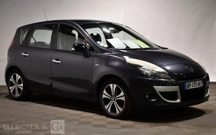 RENAULT SCENIC 1.6 DCI 130CH ENERGY BOSE GRIS BR-455-WE