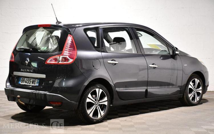 RENAULT SCENIC 1.6 DCI 130CH ENERGY BOSE GRIS BR-455-WE
