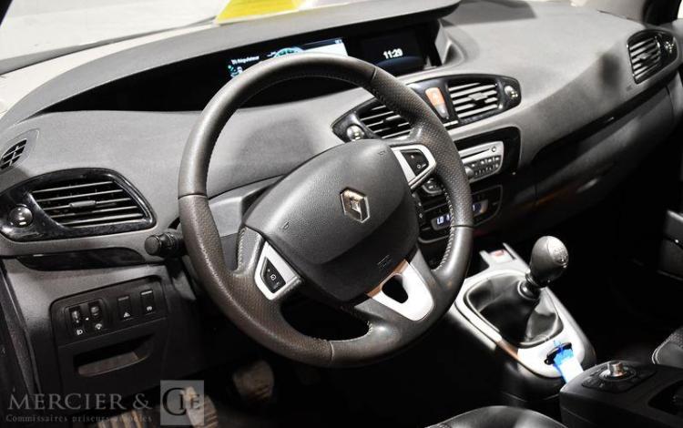 RENAULT SCENIC 1.6 DCI 130CH ENERGY BOSE GRIS BR-455-WE