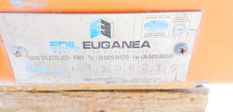 EDIL EUGANEA BUNGALOW 6M VIDE  BUC6748130
