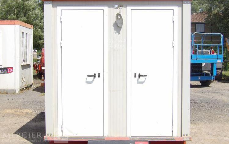 EDIL EUGANEA BUNGALOW WC + SANITAIRE  BUWC8102