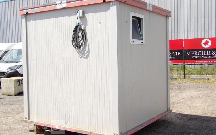 EDIL EUGANEA BUNGALOW WC + SANITAIRE  BUWC8102